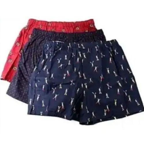 Original cotton banana boxers 3 in 1