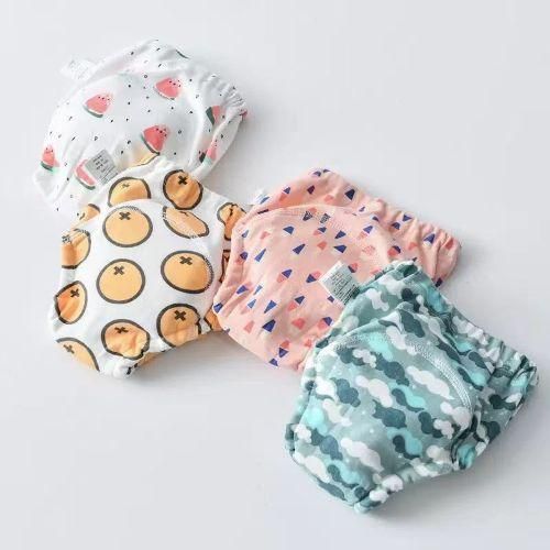 4 in 1 Toddler Potty Training Pants