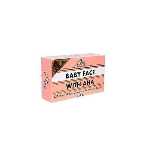 K Brother K Brothers Baby Face White Soap With Turmeric