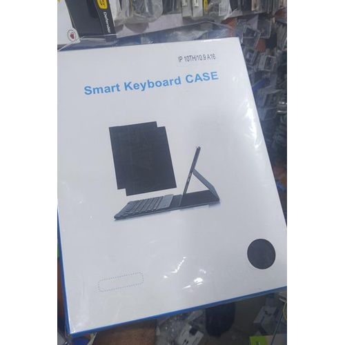 iPad 10th and 11th gen smart keyboard Case