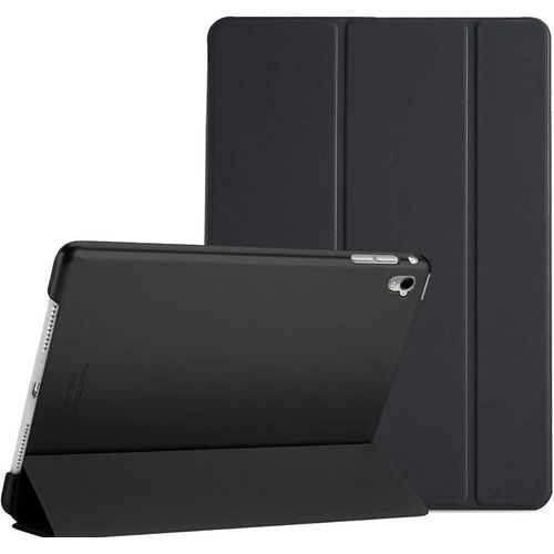 iPad Pro 9.7 inch 5th/6th generation Smart leather Case with pen space 2016 release