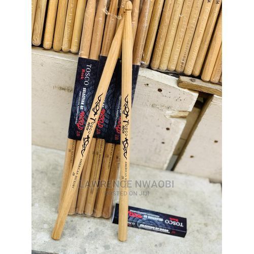 Dozen Of Professional TOSCO Drum Stick