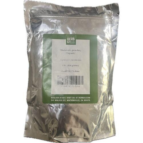 Shatavari Powder Organic 1lbs 454G
