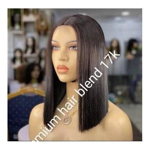 Bone Straight 3 Bundle Hair For Full Head Fix