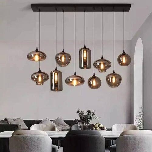 NEW MODERN LED DROPPING CHANDLER CELLING LIGHT