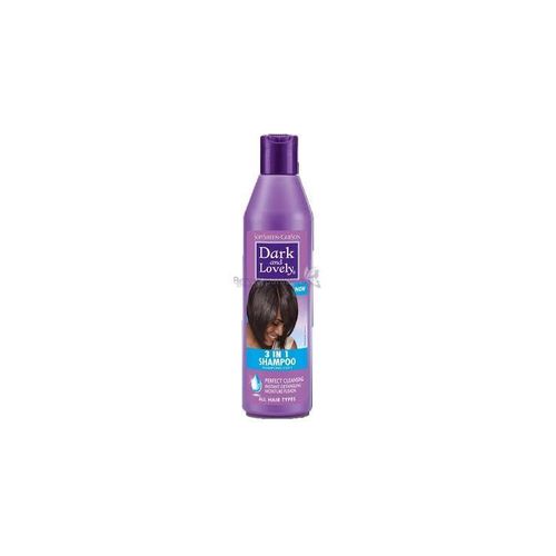SoftSheen-Carson Dark and Lovely 3-in-1 Shampoo