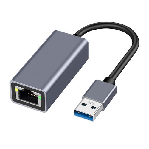 USB 3.0 Ethernet Adapter Network Card with RJ45