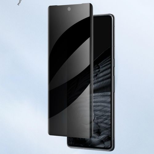 Pixel 7 Pro/6 Pro Solid Anti Scratch Edition Curved Privacy Ceramic Protector