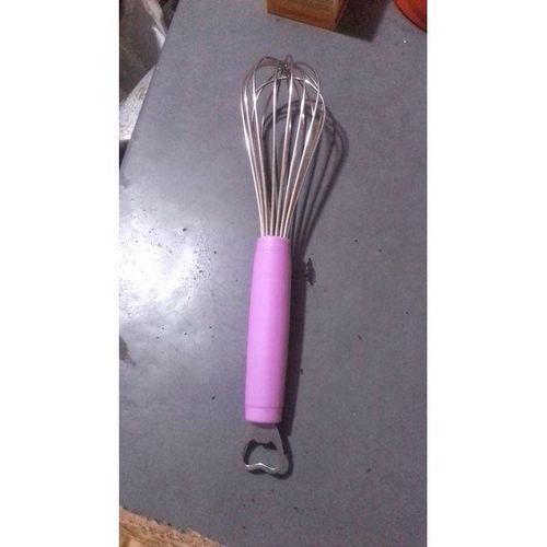 MManual Egg Beater Whisk 6-Wire Affordable Stirring Kitchen Gadgets 10