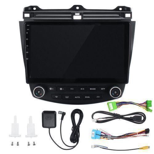 Honda Android Car Stereo For Honda Accord 2003-2007 With GPS Navigation System & Reverse Camera