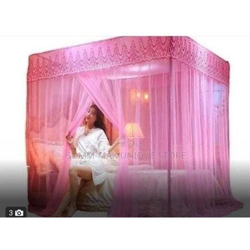 7by7 Royal net with iron stand