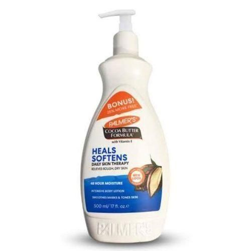 PALMER'S-PALMER COCOA BUTTER FORMULA with Vitamin e HEALS SOFTENS DRY SKIN THERAPY ROUGH, DRY SKIN