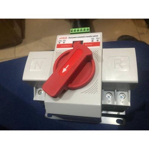 125A 2 pole automatic TRANSFER/CHANGE-OVER switch (Ats)
