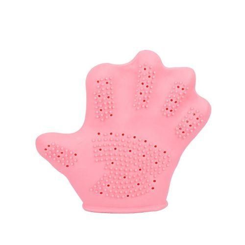 Dog Grooming Glove Pet Deshedding Brush Gloves Cat Hair