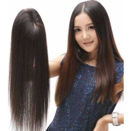 Long Lasting Straight Wig With Closure 18inches
