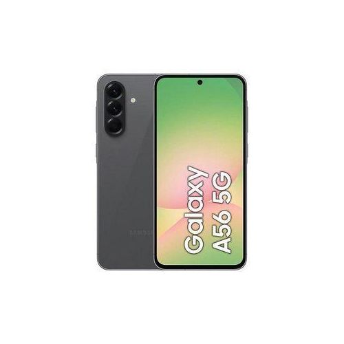 GALAXY A56 67 8GB RAM128GB ROM Dual Sim - Awesome Graphite