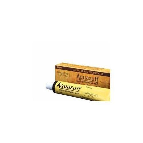 Aquasulf-Sulphur Ointment Usp Skin Treatment
