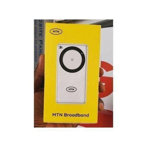 5G MiFi (ZTE U30 Air) portable Wi-Fi hotspot device pocket size