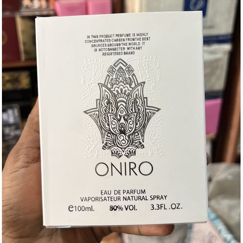 ONIRO PERFUME 100ML