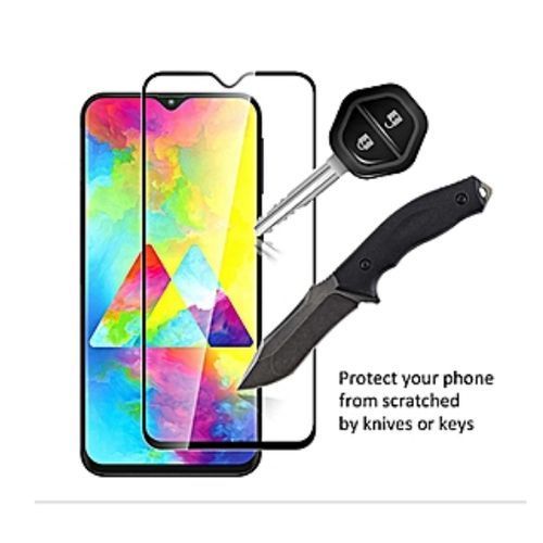 Samsung A70 5D Screen Protector - Black