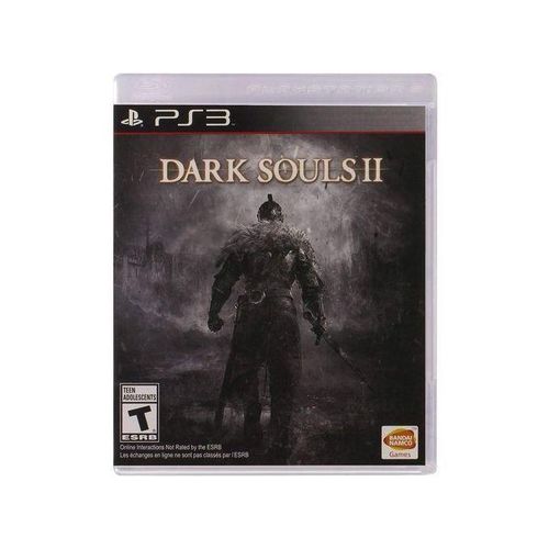 Dark Souls II -Ps3