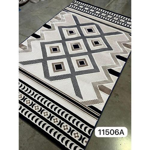 Turkish Dexim Modern Turkish Living Room Center Rug
