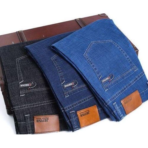 Straight Men Latest Jeans Trousers For Guys