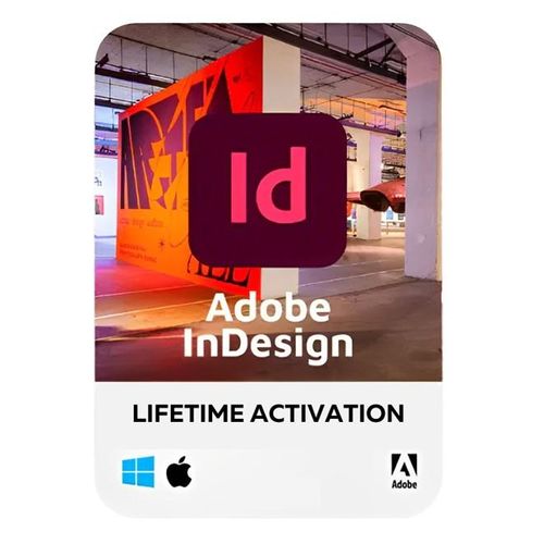 InDesign 2024