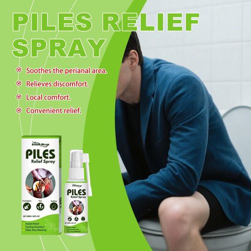 Herbal Hemorrhoid Pile Spray For Instant Anal Pile Relief, Herbal Hemorrhoids Spray, Hemorrhoids, Herbal Hemorrhoids Spray for Men and Women, Herbal Hemorrhoids Spray Apply to Everyone