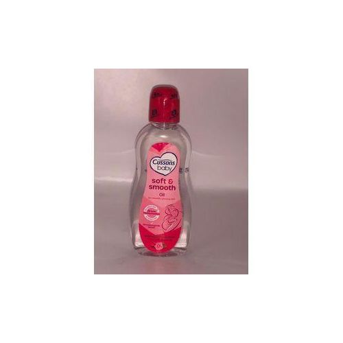 Baby 200ml Soft & Smooth Cussonss Baby Oil- 2pcs