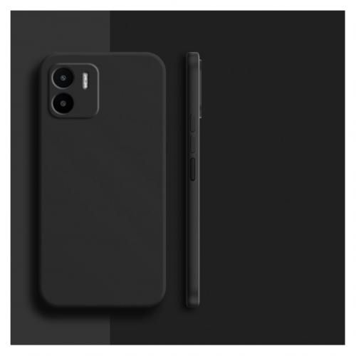 Redmi A1 Protective Smooth Silicon Back Case