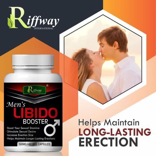 Natural performance and desire booster