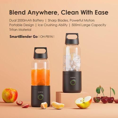 Smart-Blender Go 500ML Rechargeable Portable Blender