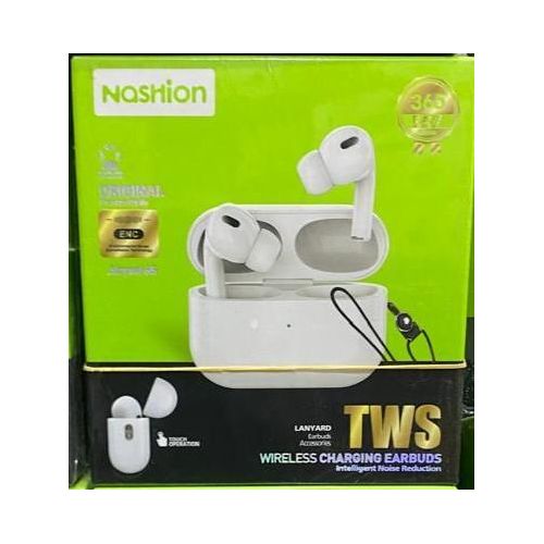 Nashion wireless stereo surround sound audio earphone headphone