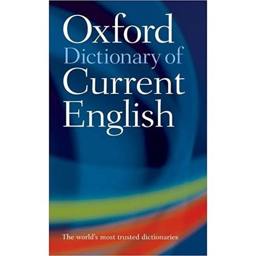 Contemporary Language Guide: Oxford's Current English Dictionary
