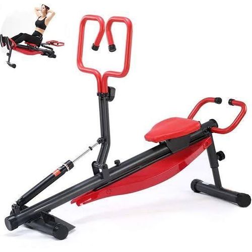 Total Fitness Body Rowing Exercise Machine