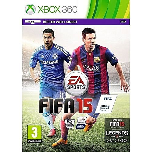 Fifa 15 Xbox 360