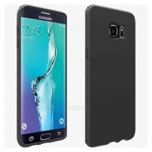 S7 Silicone Black Cover