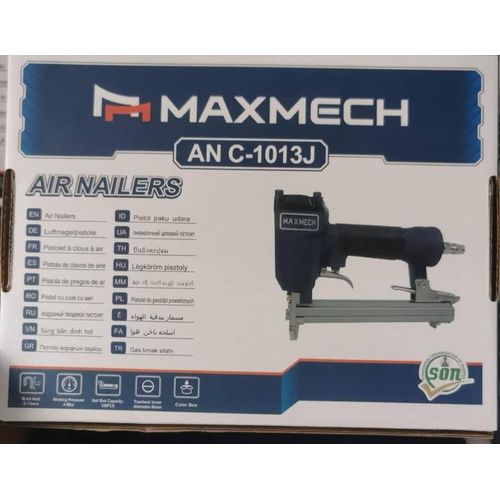 Air nailer machine