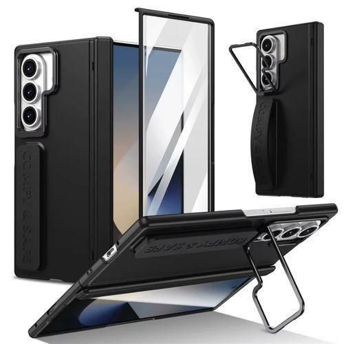 Galaxy Z Fold 7 case with stand