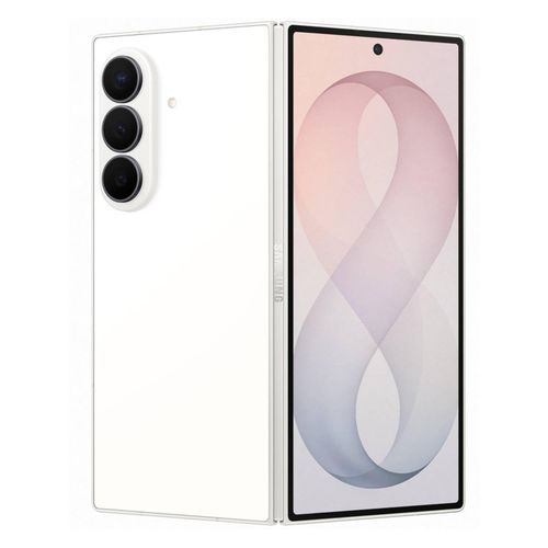 Galaxy Z Fold 8 Ultra 5G - 8 - 512GB ROM - 12GB RAM - Dual SIM - 5000mAh - Cream