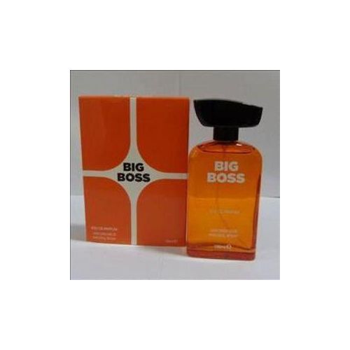 Big Boss Long Lasting Perfume For Men Nafdac No. A2-0952