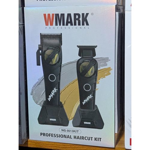 Professional Haircut Kit (Model: NG-8613KIT)