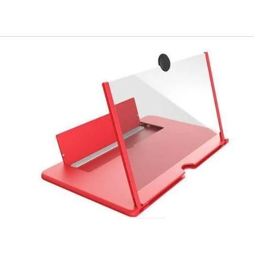 Mobile Phone Video Amplifier 3D Enlarged Screen Magnifier (Your Portable Home Cinema)