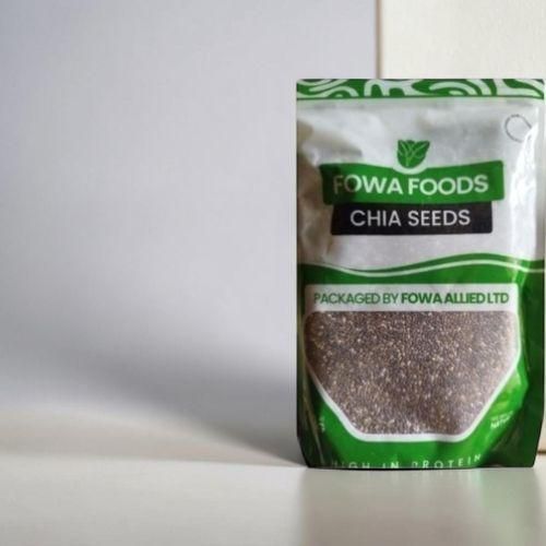 Organic Chia Seeds