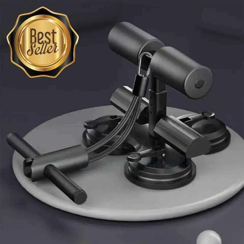 with rope latest model with triple suction for exercise pull up bar