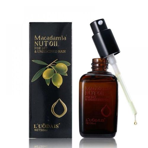 Macadamia Nut Oil Hair Oil