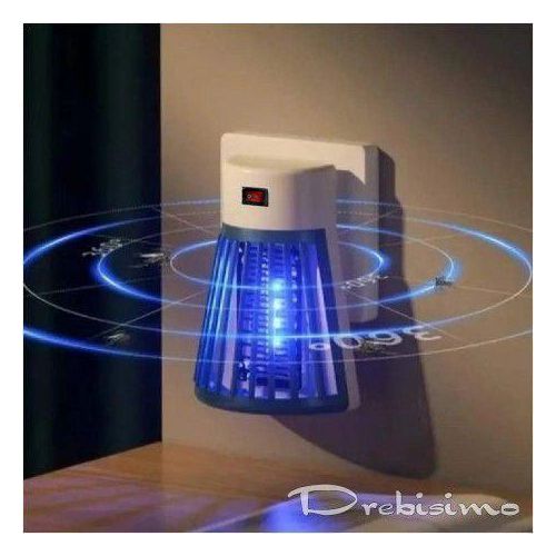 Electric Mosquito Killer Lamp LTX-01 – UV Light Insect Zapper