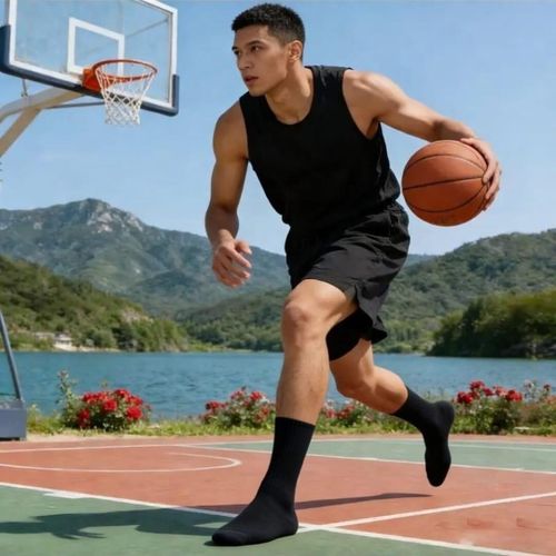 Active-Grip Sports Socks