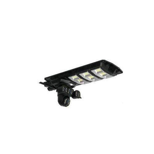 Ai solar street light camera